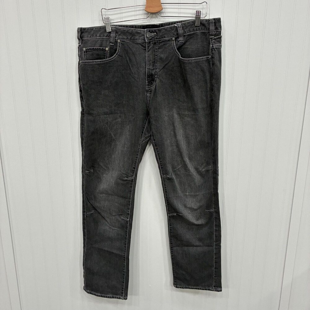 Vertx Men's W38 x L32 Black Performance Denim Defiance Tactical Denim Jeans